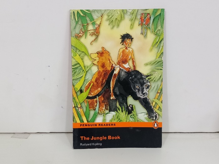 The Jungle BOOK