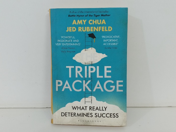 THE TRIPLE PACKAGE