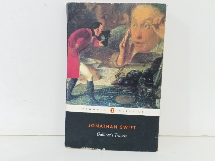 JONATHAN SWIFT 
