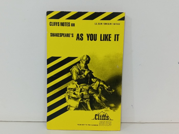 As you like it 