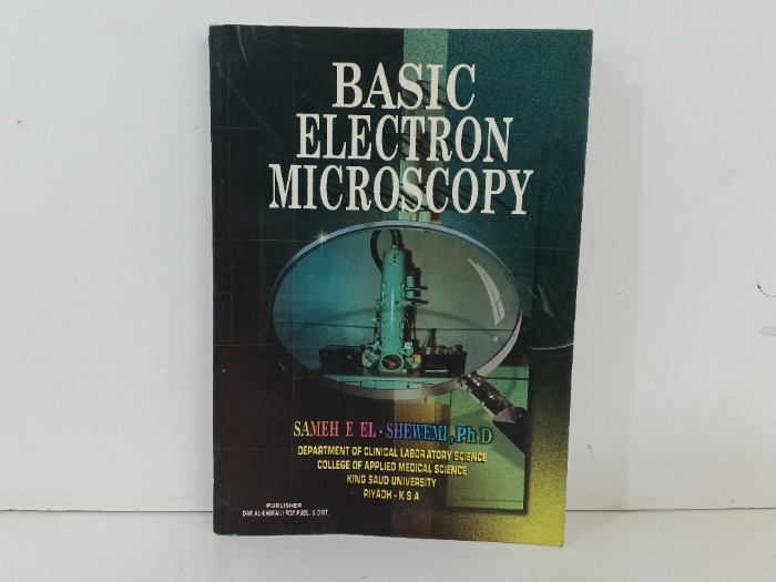 BASIC ELECTRON MICROSCOPY