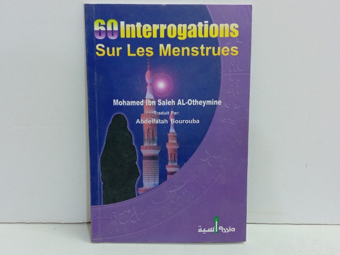 60Interrogations Sur Les Menstrues 