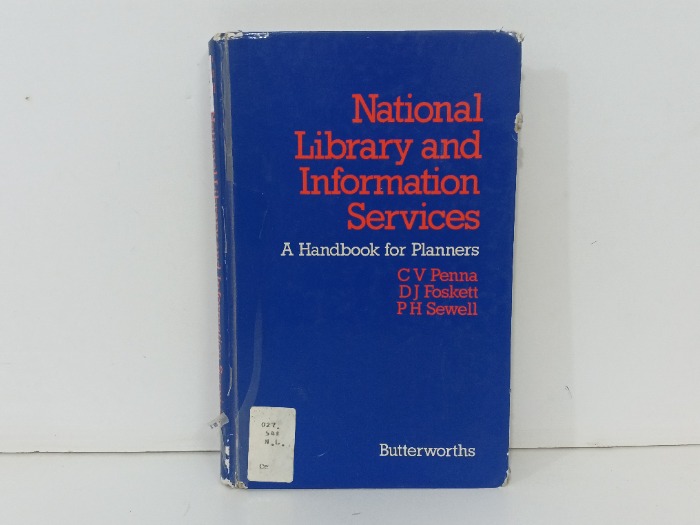 National Library and Information Services