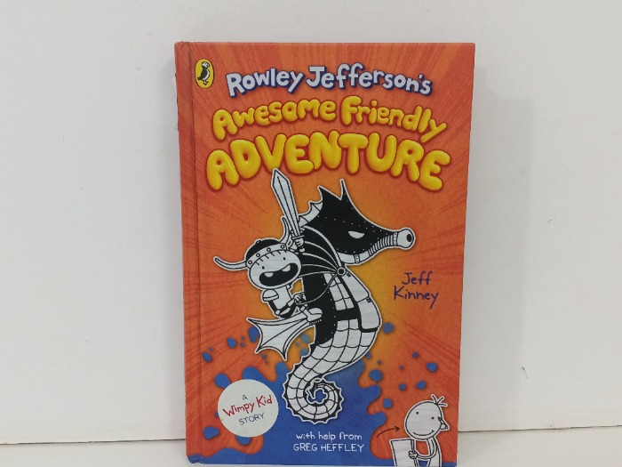 Awesome Friendly Adventure