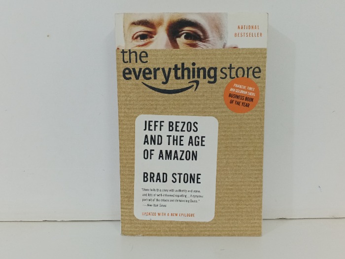 The Everything Store
