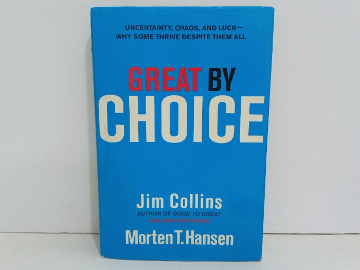 GREAT BY CHOICE 