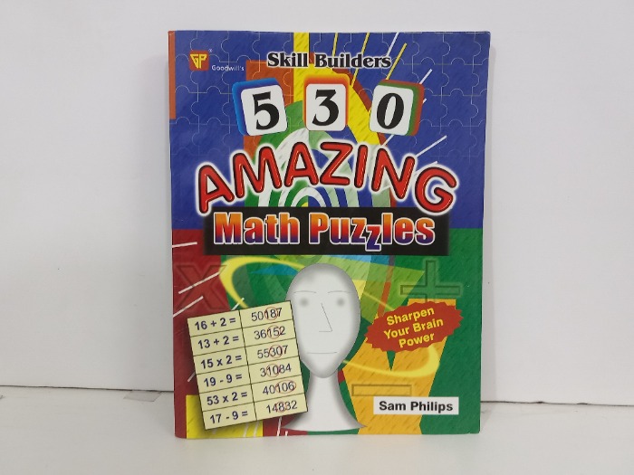 AMAZING Math Puzzles