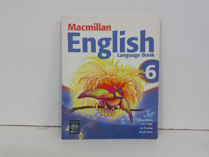 Macmillan English 6