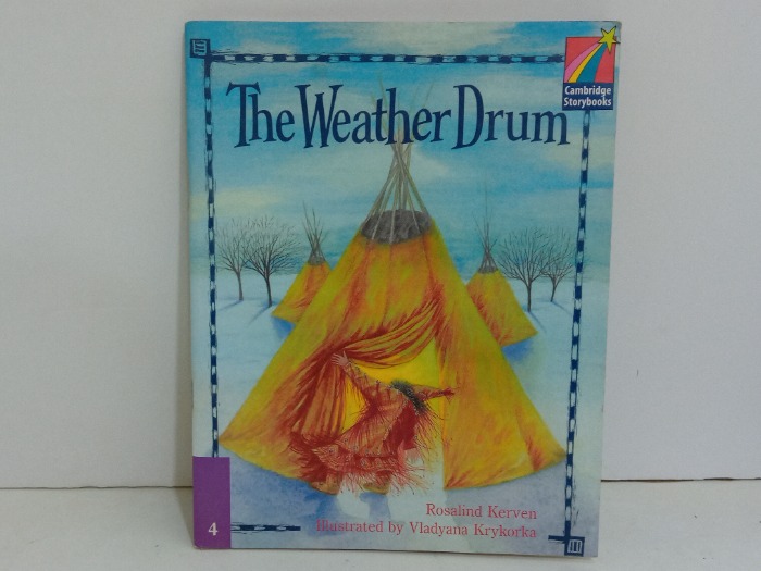 The Weather Drum 4