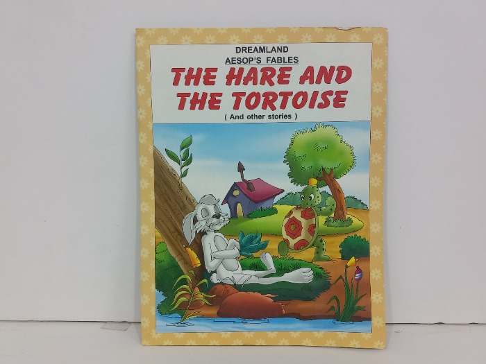 THE HARE AND THE TORTOISE