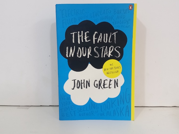 THE FAULT IN OOR STARS