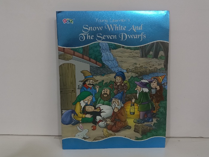 Snow White And She Seven Dwarfs