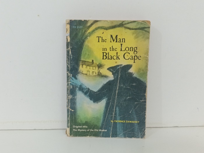 The Man in the Long Black Cape