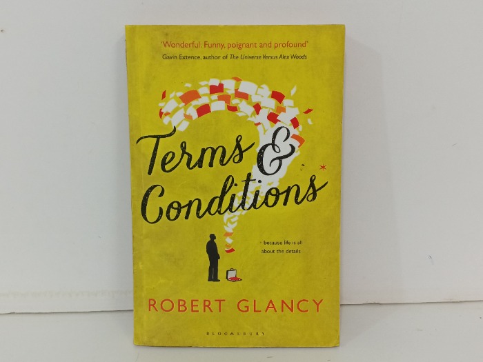 Terms And Conditions