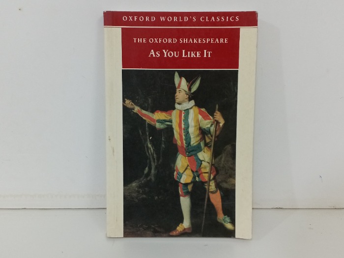 THE OXFORD SHAKESPEARE