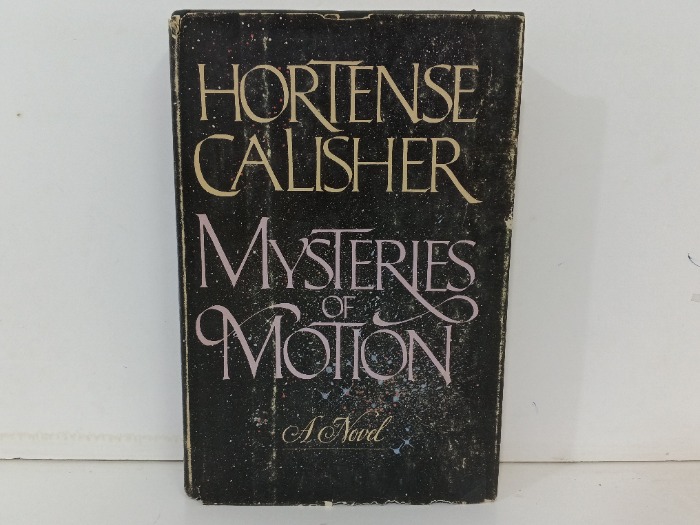 HORTENSE CALISHER MYSTES