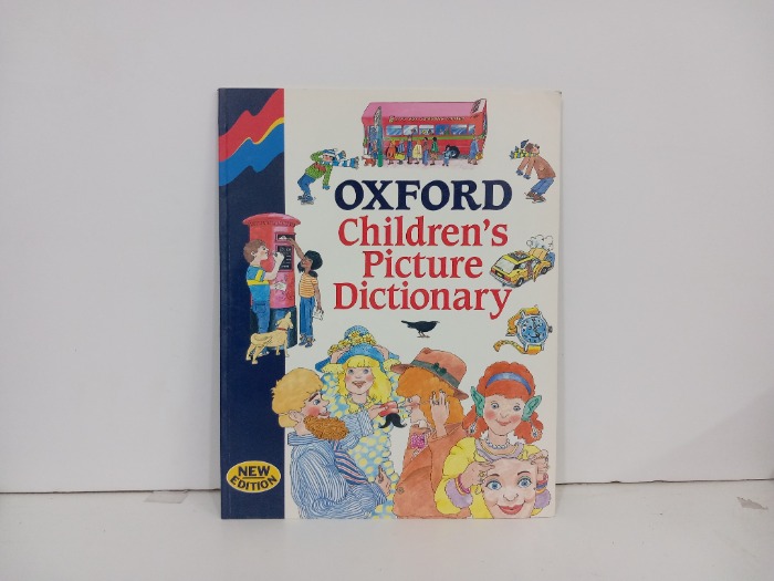 Children s picture Dictionary