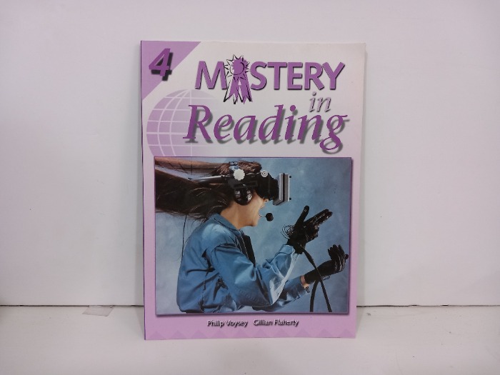MASTERY in Reading