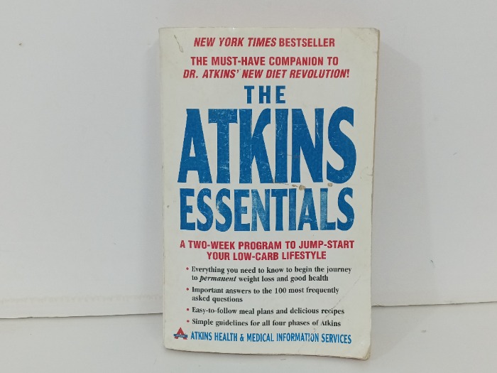 THE ATKINS ESSENTIALS