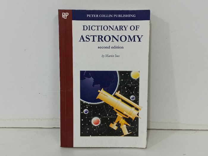 DICTIONARY OF ASTRONOMY
