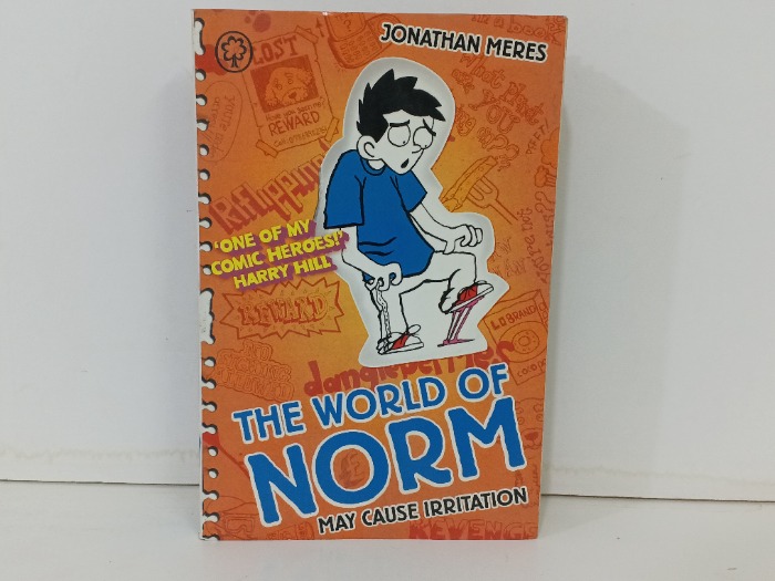 THE WORLD OF NORM