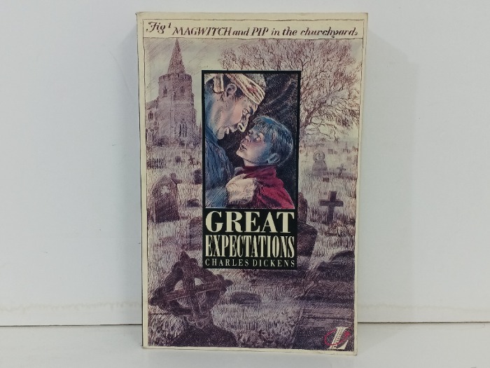 GREAT  EXPECTATIONS  CHARLES DICKENS