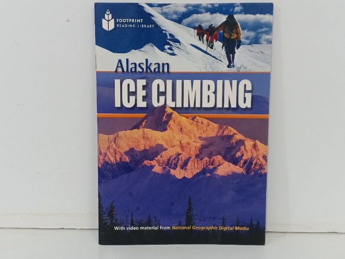 Alaskan  ICE CLIMBING