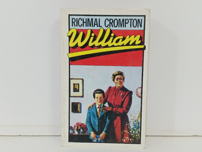 RICHMAL CROMPTON William