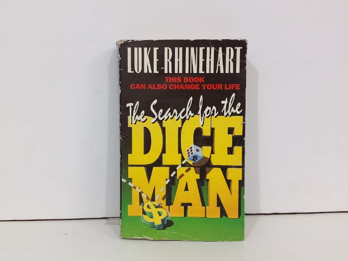 LUKE RHINEHART DICE MAN