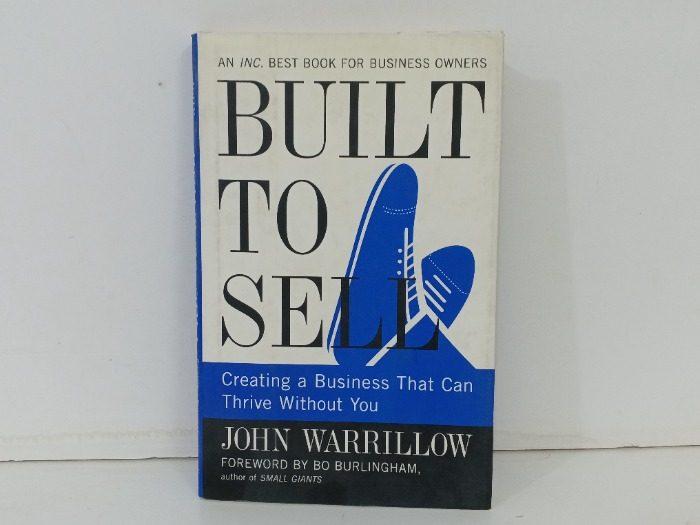 BUILT TO SELE