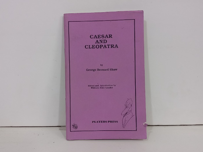 CAESAR AND CLEOPATRA