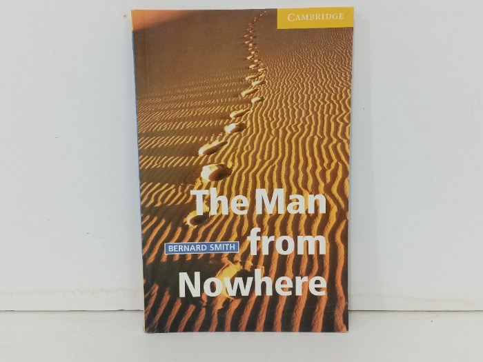 The man from nowhere 
