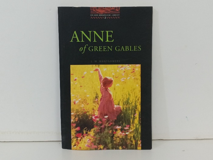 ANNE OF GREEN GABLES