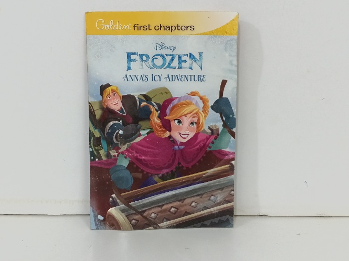 FROZEN  Anna s Icy Adventure
