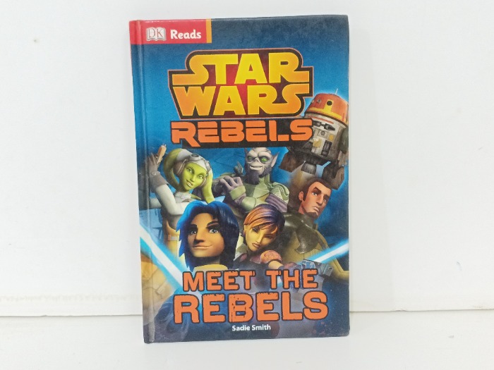 MEET THE REBELLS