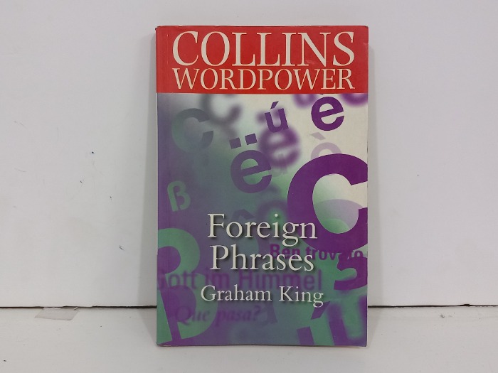 FOreign phrases