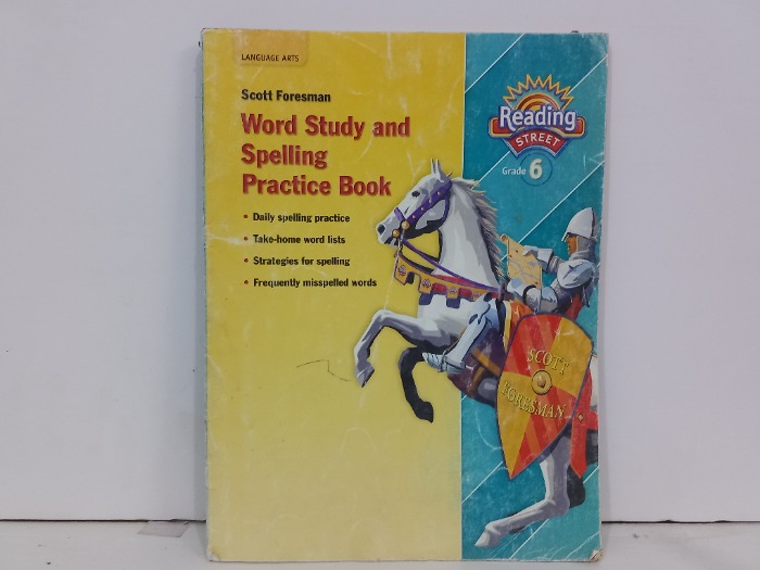 Word study and Spelling