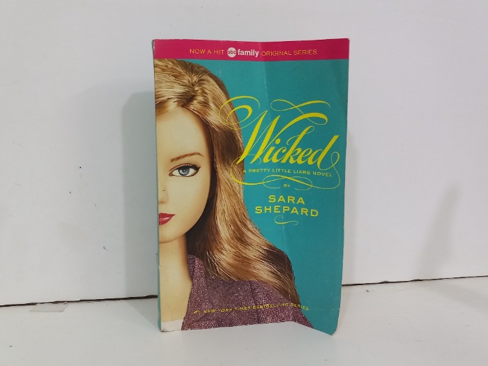 A PRETTY LITTLE LIARS NOVEL