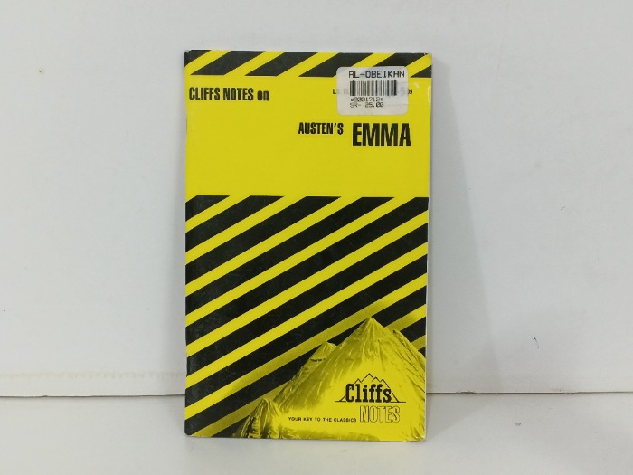 AUSTEN S  EMMA