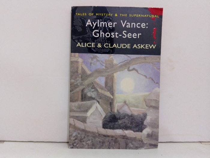Aylmer Vance Ghost Seer