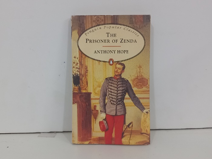 THE PRlsoNER OF ZENDA