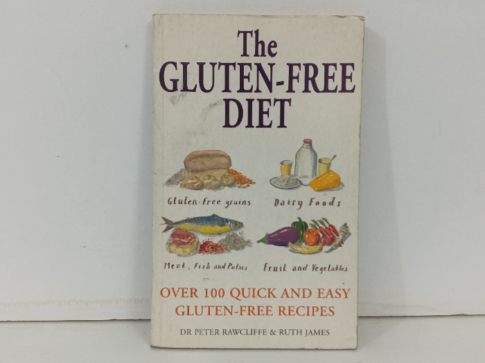 The GLUTEN FREE DIET
