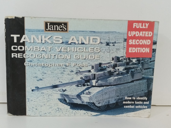 TANKS AND COMBAT VEHICLES