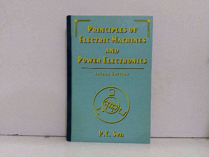 PRINCIPLES OF ELECTRIC MACHINES 