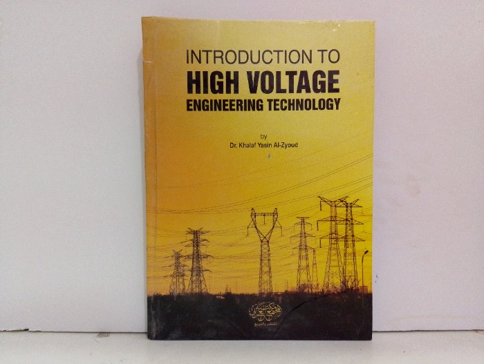 INTRODUCTION TO HIGH VOLTAGE 