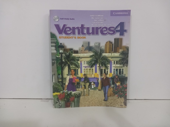 Ventures 4