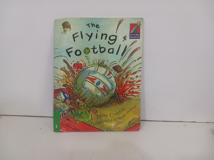 The FIYing FOO tball