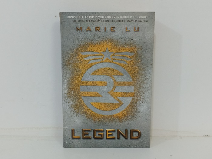 MARILU LEGEND