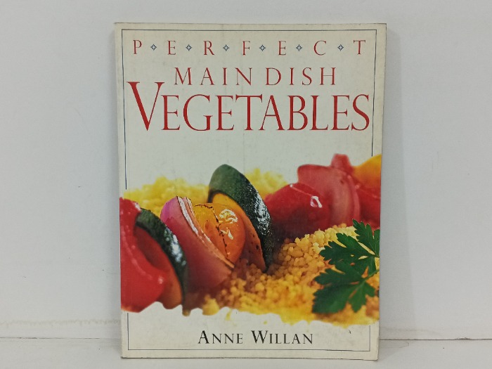 MAIN DISH  VEGETABLES