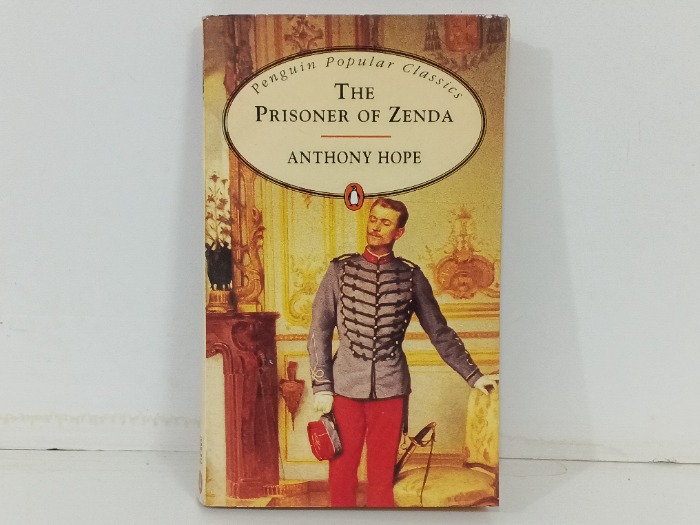 THE PRISONER OF ZENDA
